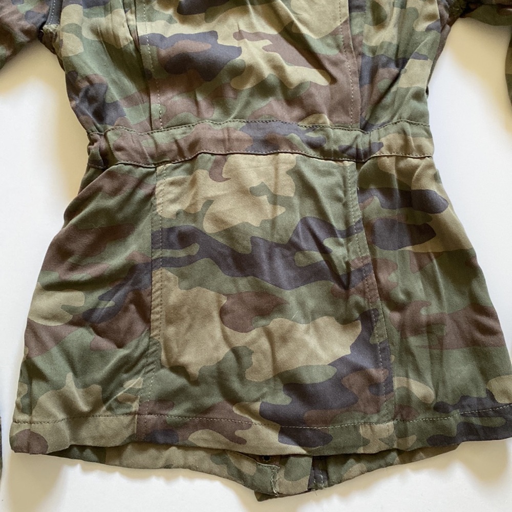 Design Lab camo utility jacket - Picture 8 of 8